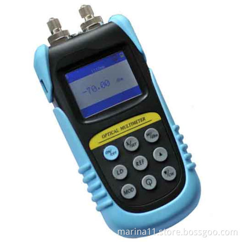 handheld optical multimeter